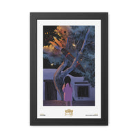 Framed Afghan Star Poster: Episode 6 — The Bomb