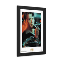 Framed Afghan Star Poster: Episode 3 — Bigger than an Election