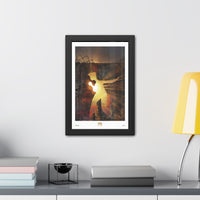 Framed Afghan Star Featured Art Poster