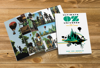 Ultimate OZ Universe: The Lost Lands