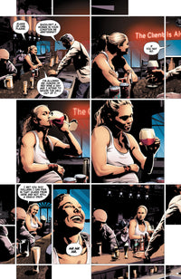 Expecting the Unexpected TPB