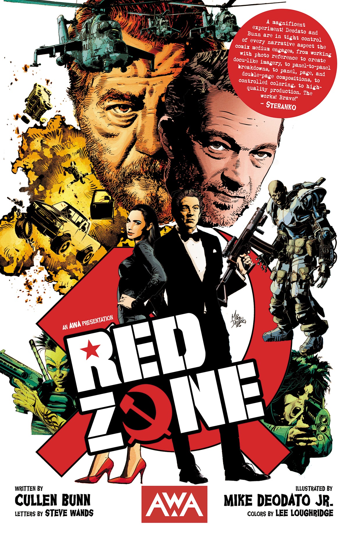 Red Zone