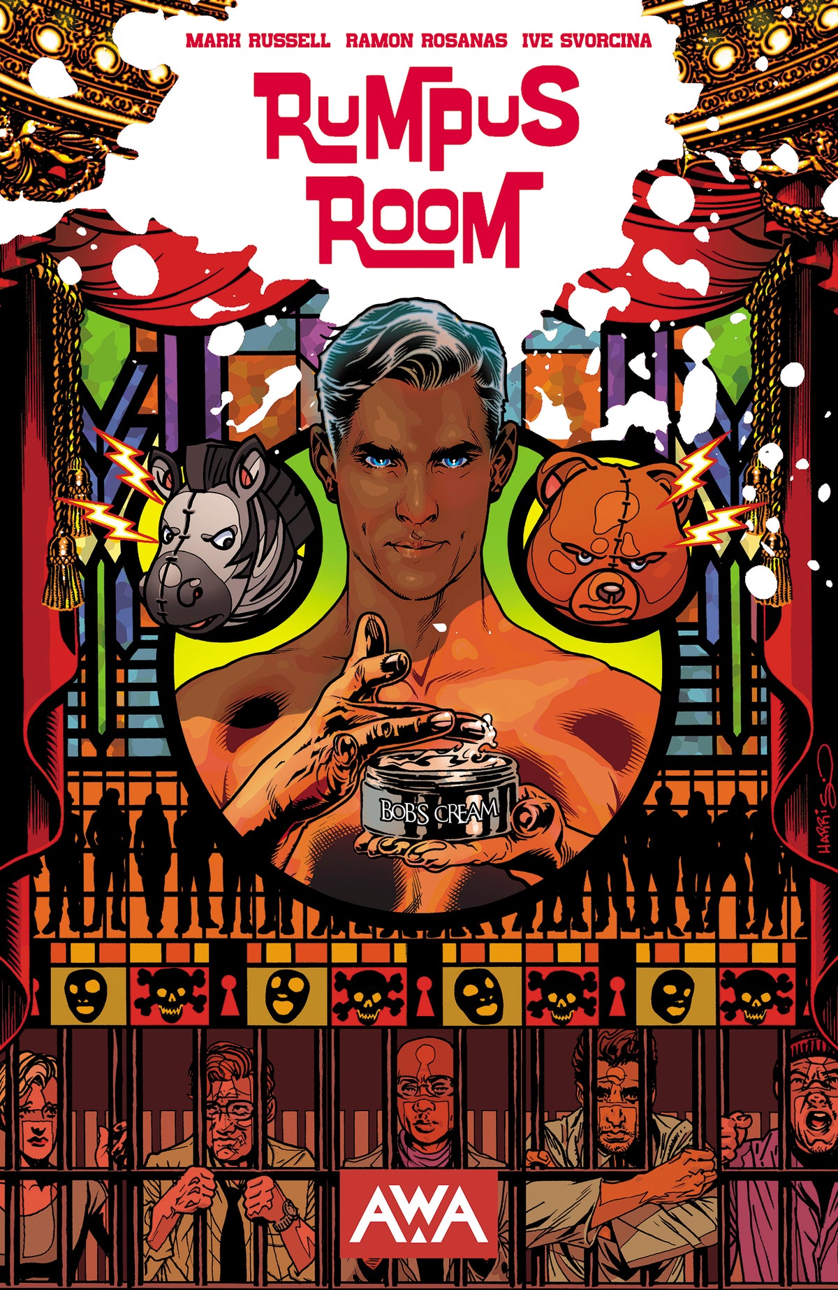 AWA Exclusives: Mark Russell Bundle