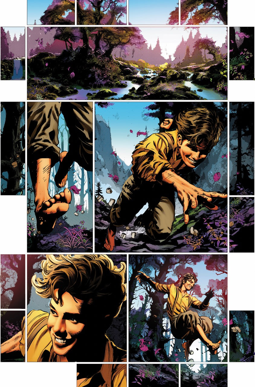 Ultimate OZ Universe: The Lost Lands