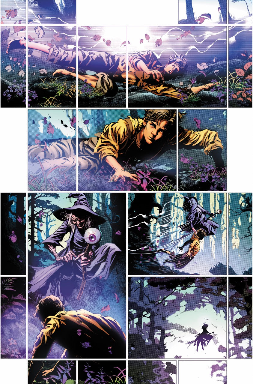 Ultimate OZ Universe: The Lost Lands