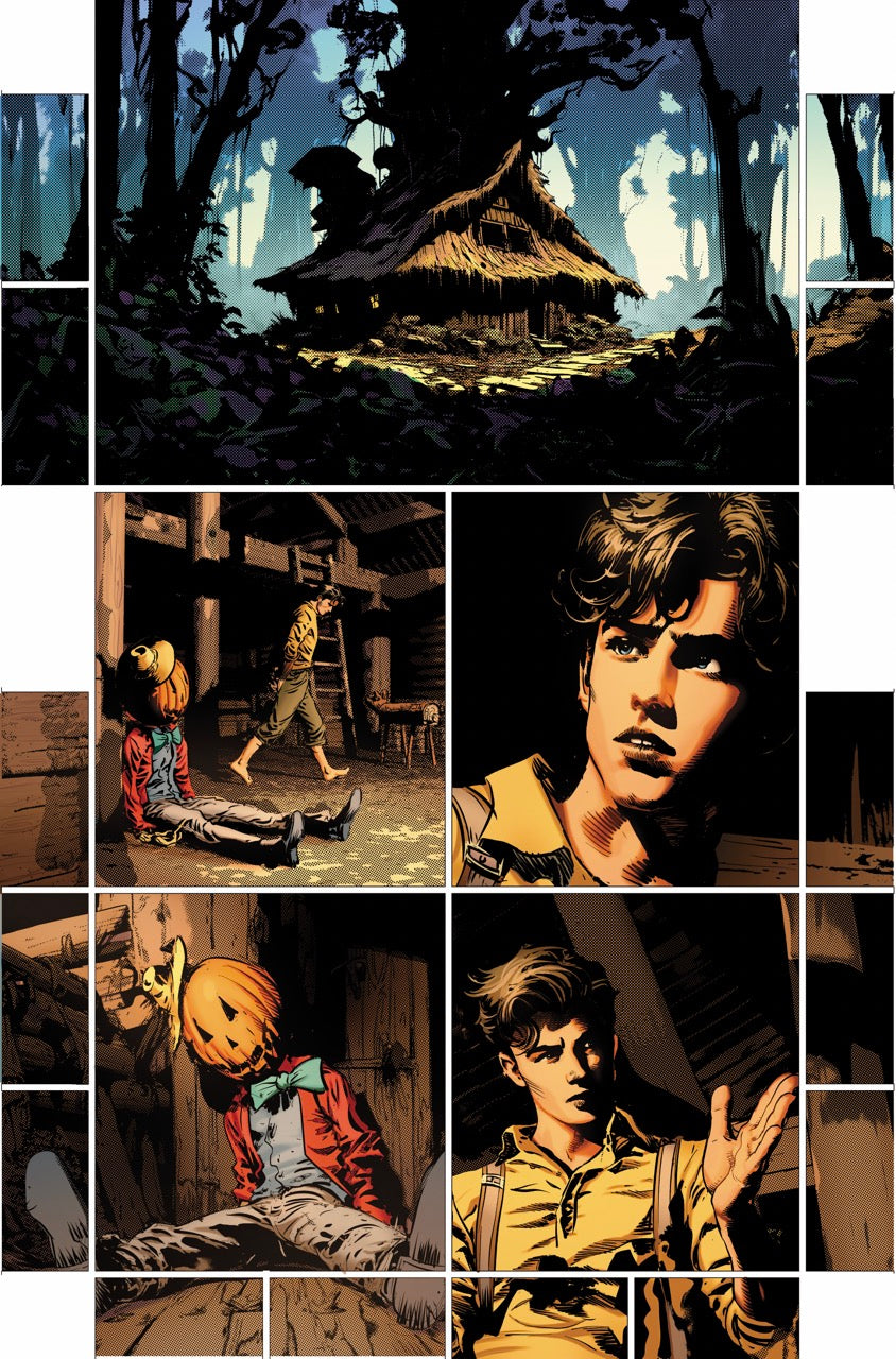 Ultimate OZ Universe: The Lost Lands