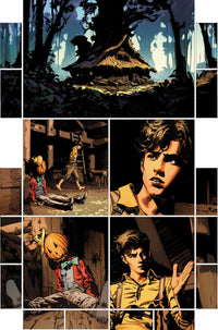 Ultimate OZ Universe: The Lost Lands