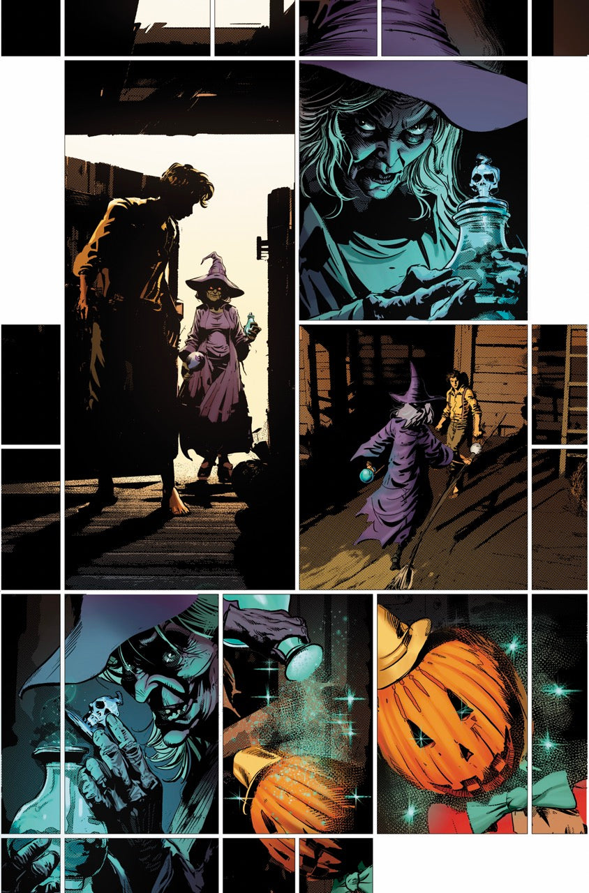 Ultimate OZ Universe: The Lost Lands