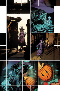 Ultimate OZ Universe: The Lost Lands