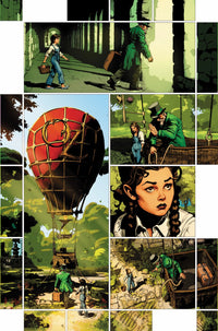 Ultimate OZ Universe: The Lost Lands