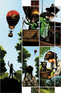 Ultimate OZ Universe: The Lost Lands