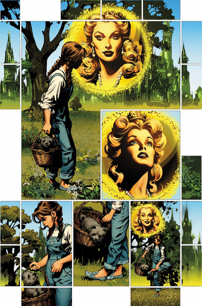 Ultimate OZ Universe: The Lost Lands