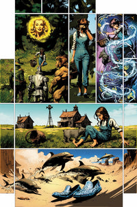 Ultimate OZ Universe: The Lost Lands