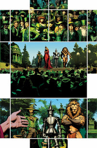 Ultimate OZ Universe: The Lost Lands