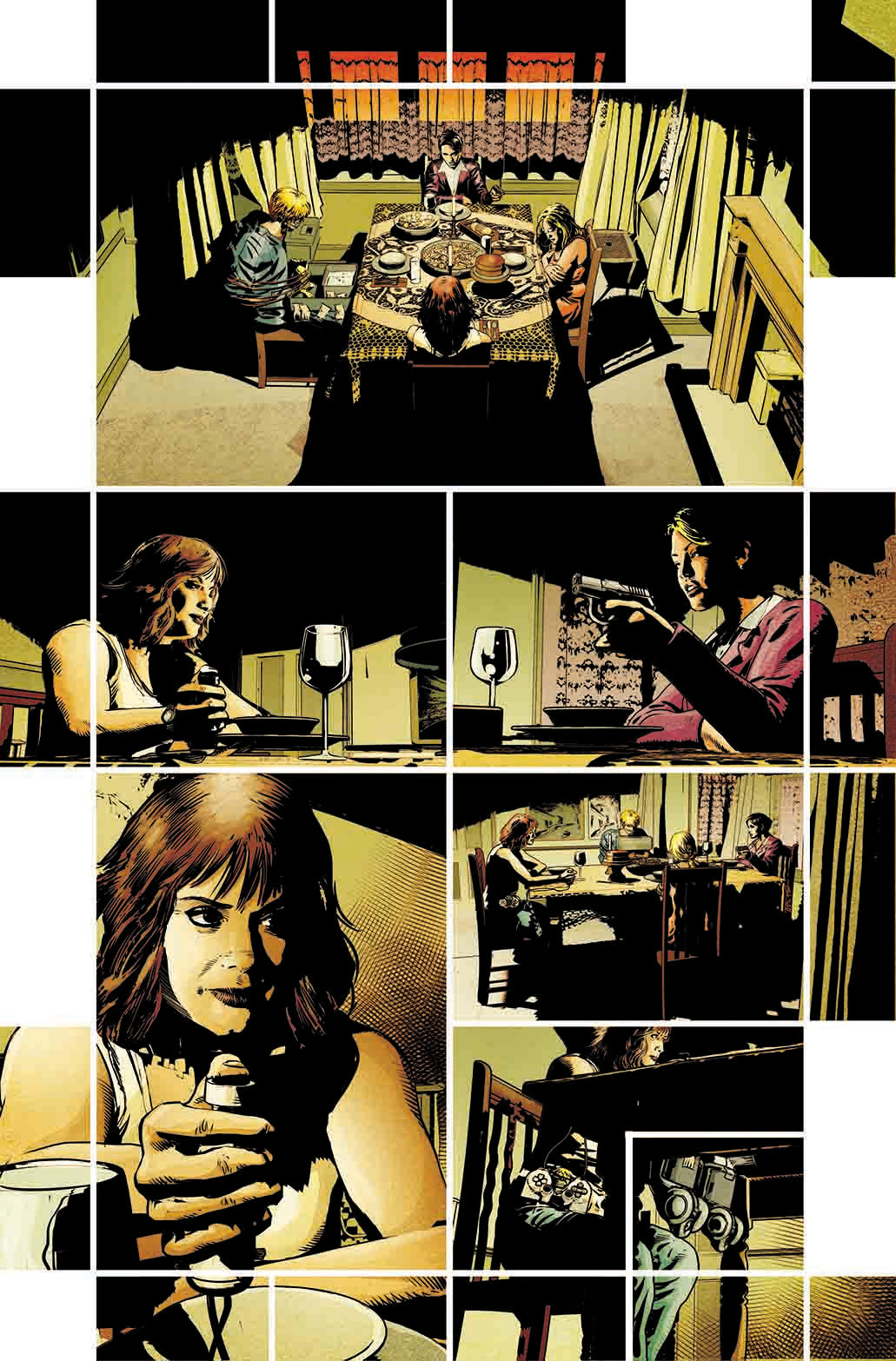 Bad Mother