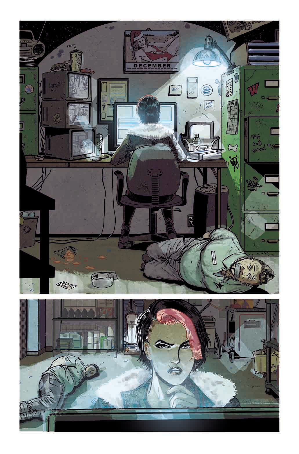 Devil's Highway Vol. 1