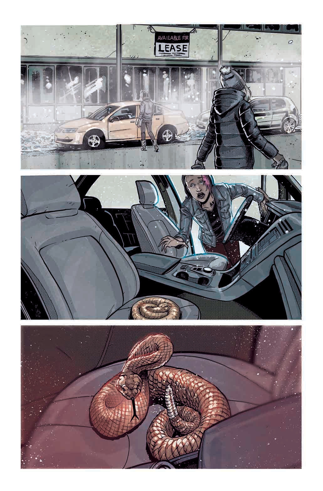 Devil's Highway Vol. 1