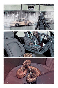Devil's Highway Vol. 1