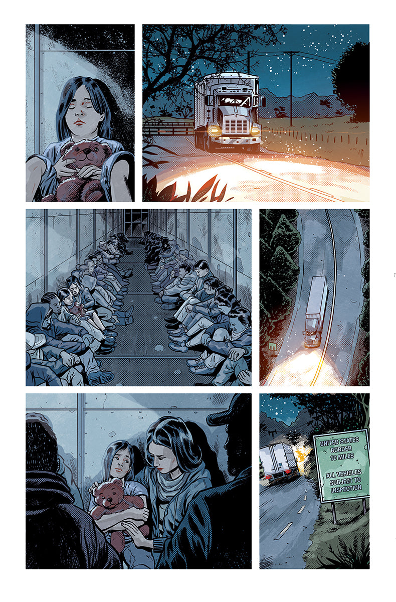 Devil's Highway Vol. 2