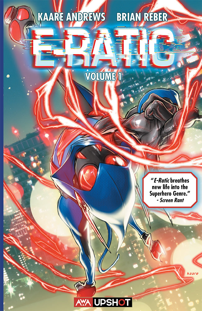 E-RATIC: Volume 1