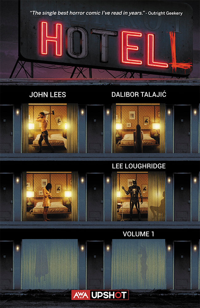 Hotell Vol. 1