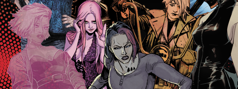 Fearless Female Leads