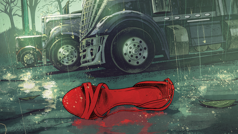 Crime Thrillers