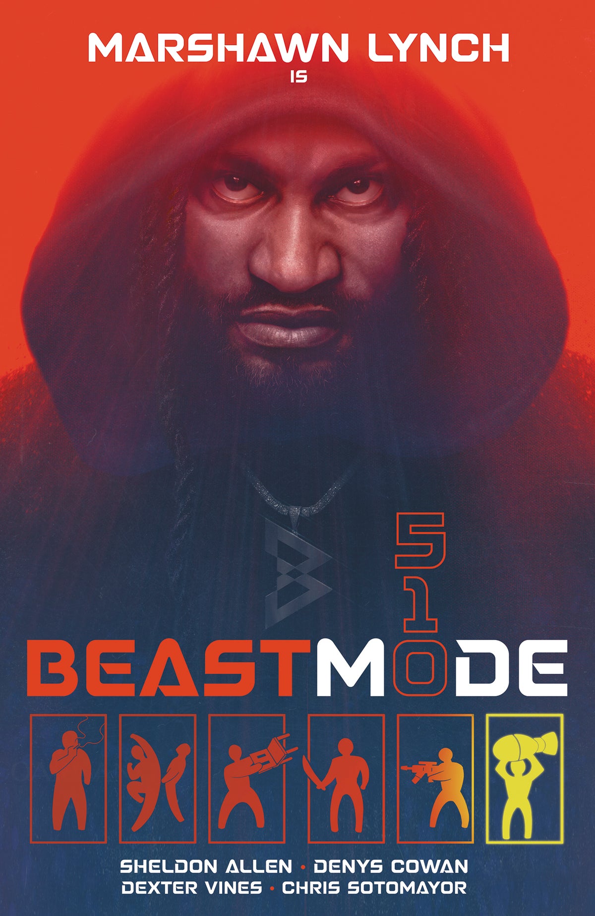 Beast Mode 510 TPB