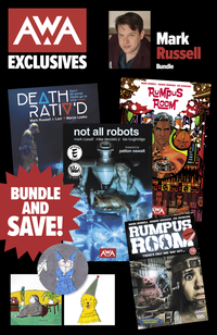 AWA Exclusives: Mark Russell Bundle