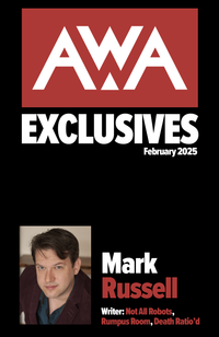 AWA Exclusives: Mark Russell Bundle