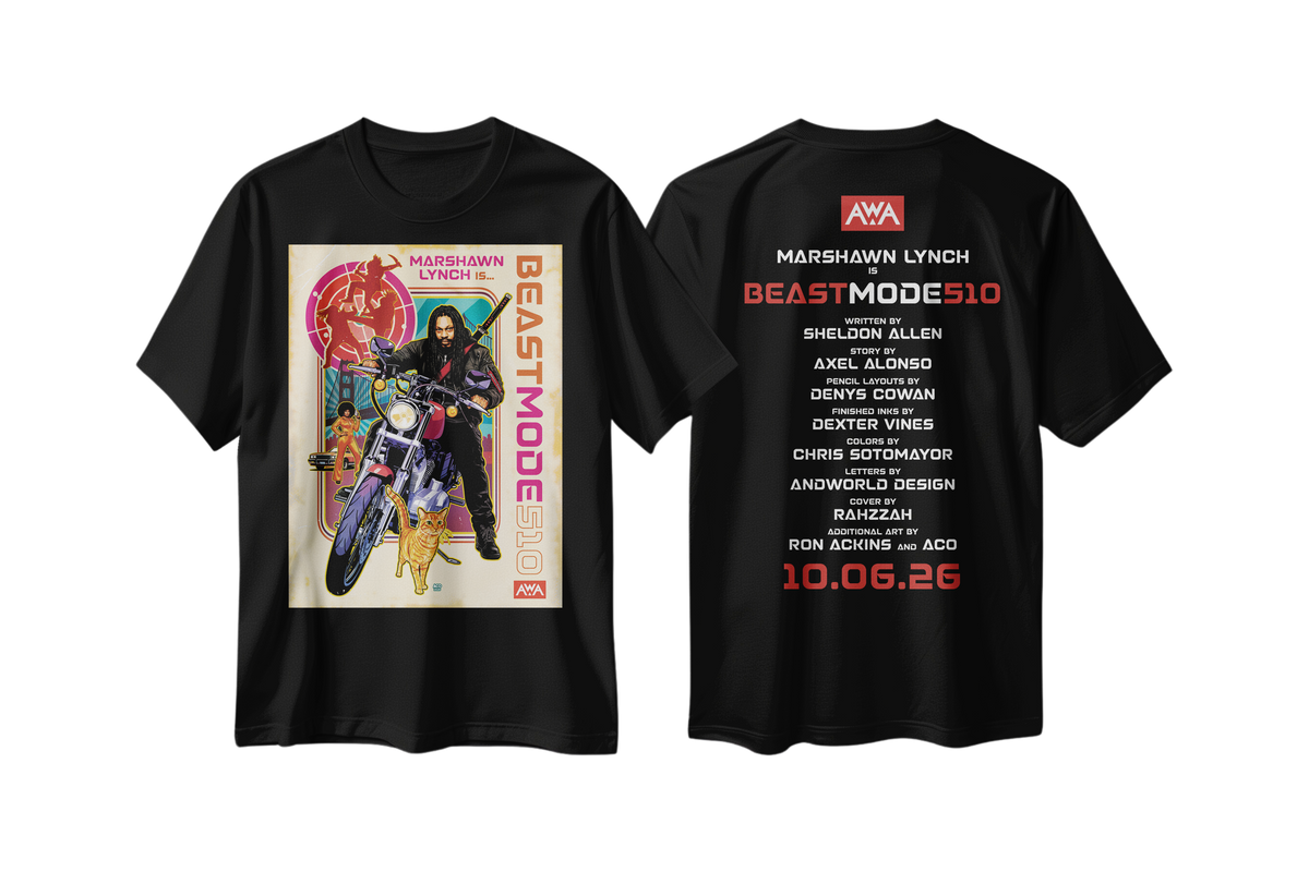 Beast Mode 510 Day T-Shirt