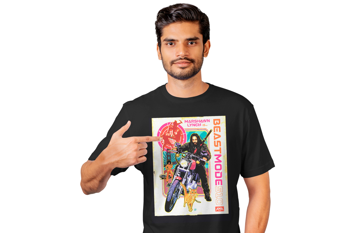 Beast Mode 510 Day T-Shirt