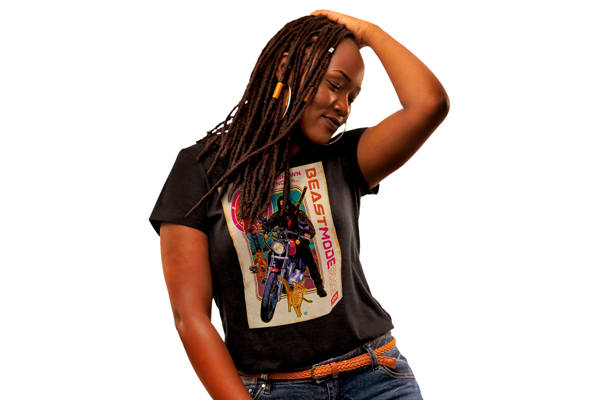 Beast Mode 510 Day T-Shirt