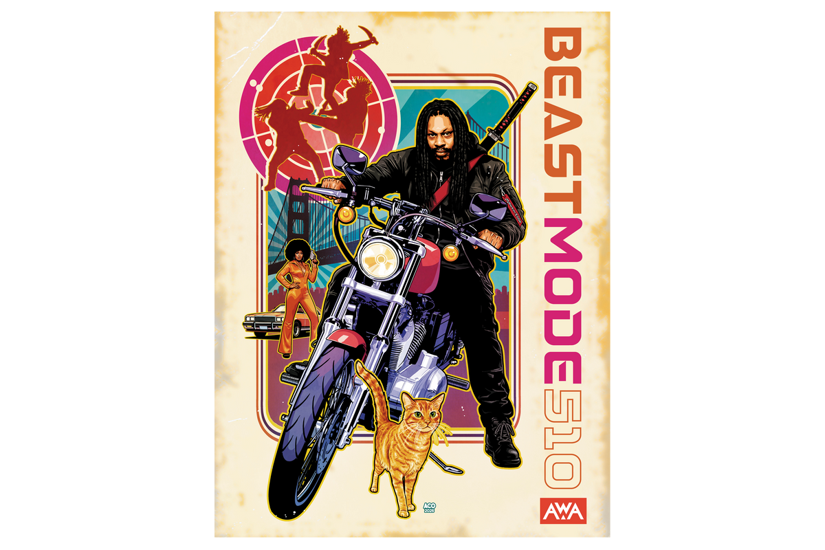 Beast Mode 510 Day T-Shirt