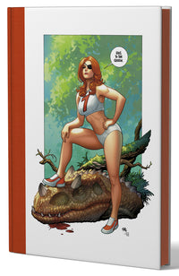 Fight Girls Deluxe Director's Cut  - Champions Edition Variant Hardcover