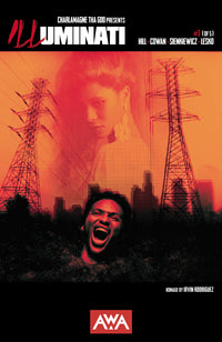 ILLuminati Hip-Hop Variant Cover Bundle