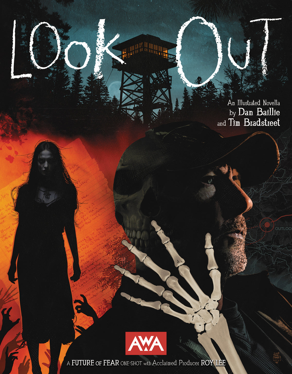 Look Out (Future Of Fear)