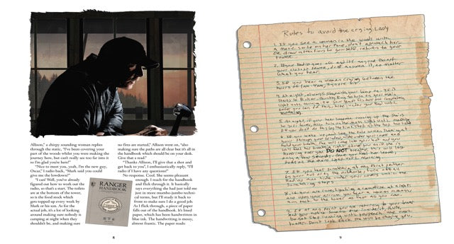 Look Out (Future Of Fear)