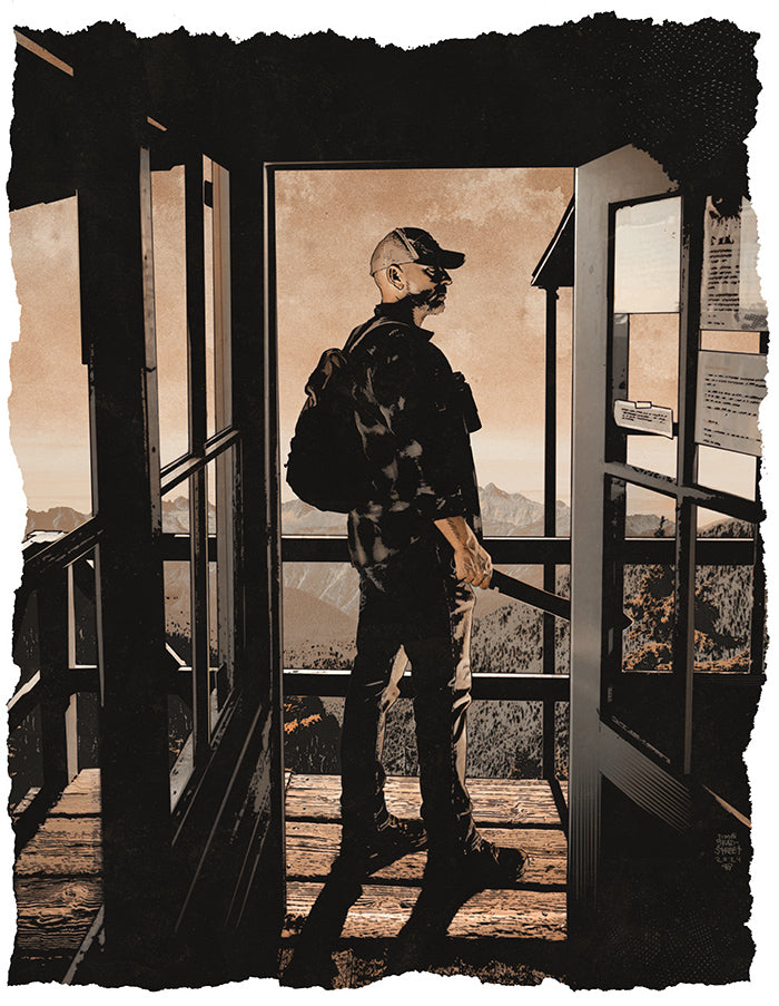 Look Out (Future Of Fear)