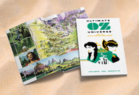 Ultimate OZ Universe, Vol. 2: Into the Outerlands