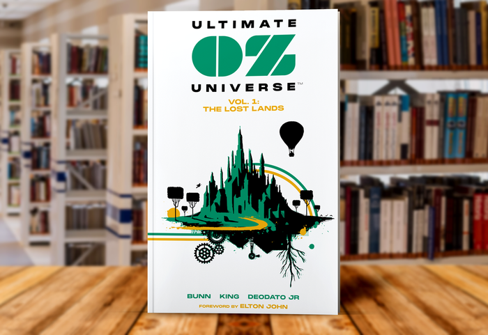 Ultimate OZ Universe: The Lost Lands Pin Set Bundle