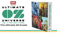 Ultimate OZ Universe Puzzle- The Lost Lands