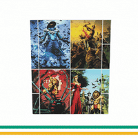 Ultimate OZ Universe Puzzle- The Lost Lands