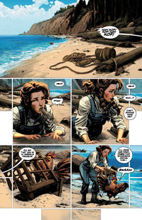 Ultimate OZ Universe, Vol. 2: Into the Outerlands