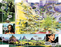 Ultimate OZ Universe, Vol. 2: Into the Outerlands