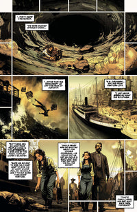 Ultimate OZ Universe, Vol. 2: Into the Outerlands
