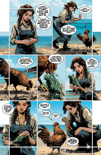 Ultimate OZ Universe, Vol. 2: Into the Outerlands