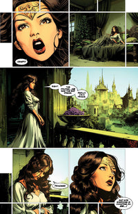 Ultimate OZ Universe, Vol. 2: Into the Outerlands