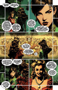 Ultimate OZ Universe, Vol. 2: Into the Outerlands
