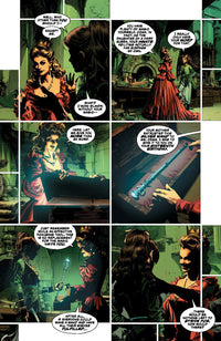 Ultimate OZ Universe, Vol. 2: Into the Outerlands